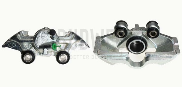 Remzadel/remklauw Budweg Caliper 342055