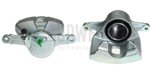 Remzadel/remklauw Budweg Caliper 342072