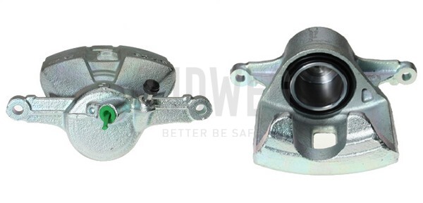 Remzadel/remklauw Budweg Caliper 342073