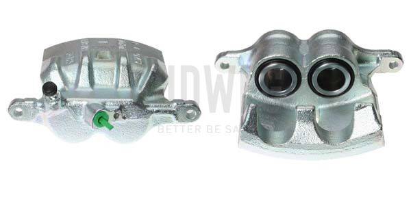 Remzadel/remklauw Budweg Caliper 342077