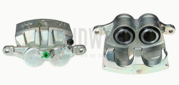 Remzadel/remklauw Budweg Caliper 342078