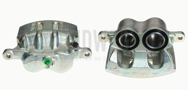 Remzadel/remklauw Budweg Caliper 342096