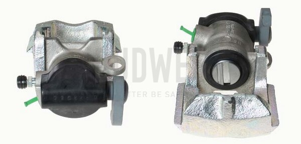 Remzadel/remklauw Budweg Caliper 342128