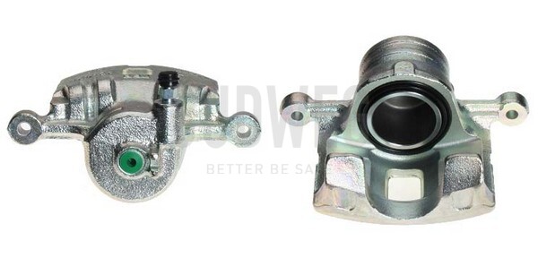 Remzadel/remklauw Budweg Caliper 342131