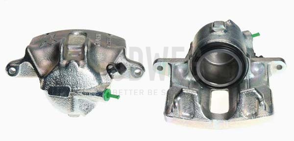 Remzadel/remklauw Budweg Caliper 342141