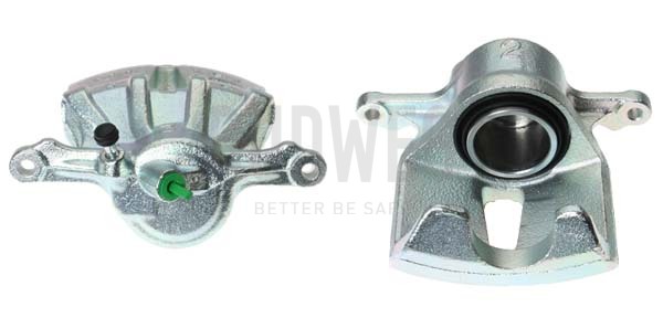Remzadel/remklauw Budweg Caliper 342172