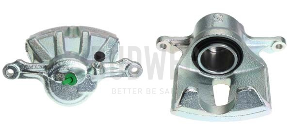 Remzadel/remklauw Budweg Caliper 342173