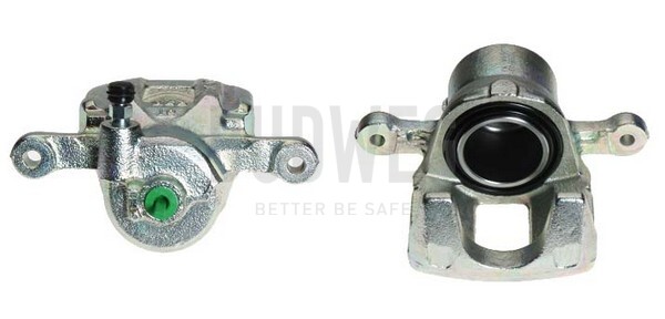 Remzadel/remklauw Budweg Caliper 342182