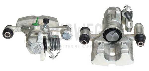 Remzadel/remklauw Budweg Caliper 342190