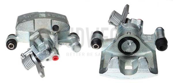 Remzadel/remklauw Budweg Caliper 342217
