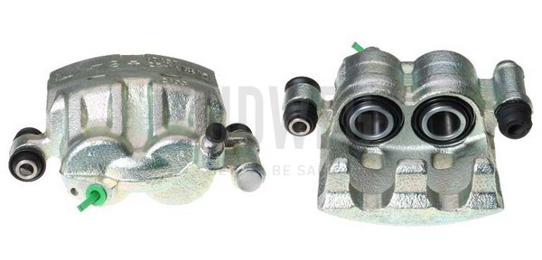 Remzadel/remklauw Budweg Caliper 342222