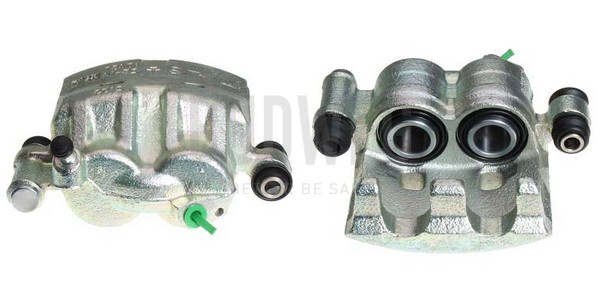 Remzadel/remklauw Budweg Caliper 342223