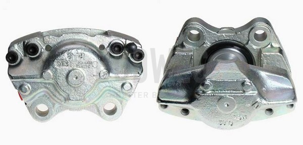 Remzadel/remklauw Budweg Caliper 342227