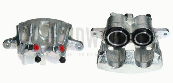 Remzadel/remklauw Budweg Caliper 342231