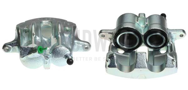 Remzadel/remklauw Budweg Caliper 342233