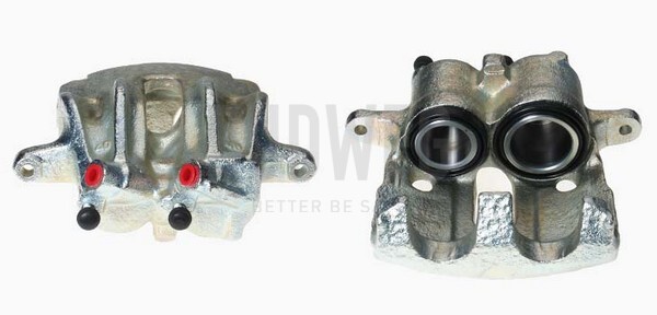 Remzadel/remklauw Budweg Caliper 342234