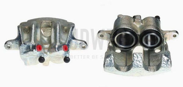 Remzadel/remklauw Budweg Caliper 342235