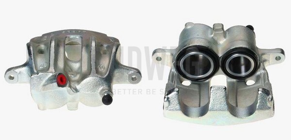 Remzadel/remklauw Budweg Caliper 342237