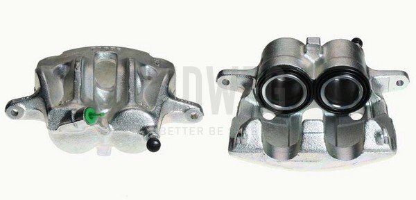 Remzadel/remklauw Budweg Caliper 342241