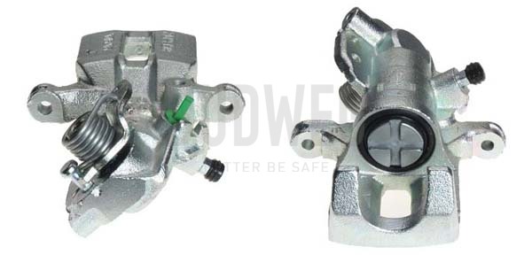 Remzadel/remklauw Budweg Caliper 342245