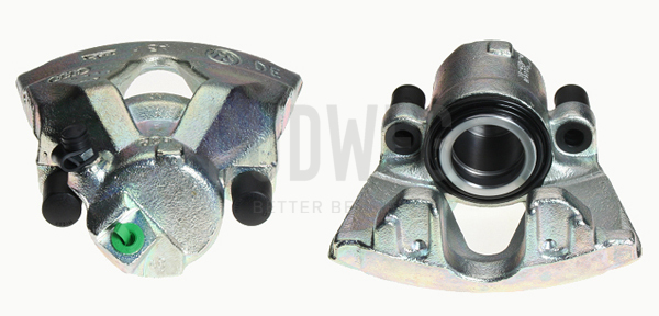 Remzadel/remklauw Budweg Caliper 342246