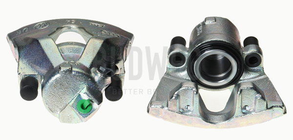 Remzadel/remklauw Budweg Caliper 342247