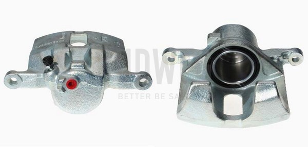 Remzadel/remklauw Budweg Caliper 342256