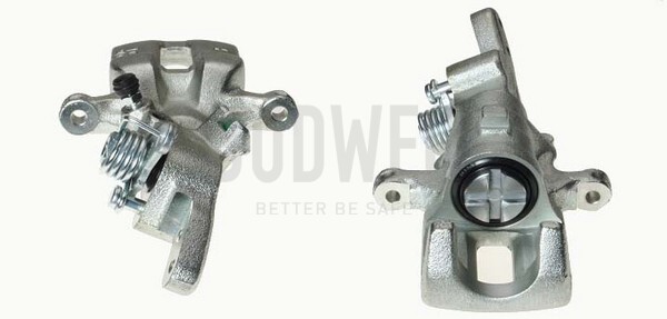 Remzadel/remklauw Budweg Caliper 342261