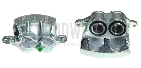 Remzadel/remklauw Budweg Caliper 342262