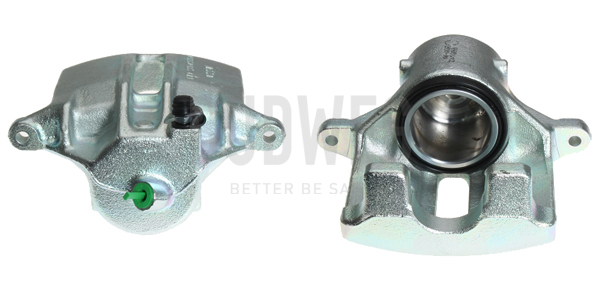 Remzadel/remklauw Budweg Caliper 342264