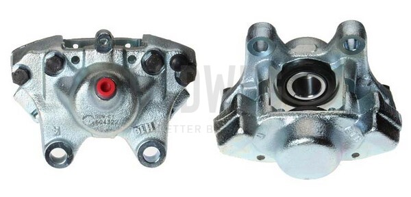 Remzadel/remklauw Budweg Caliper 342268