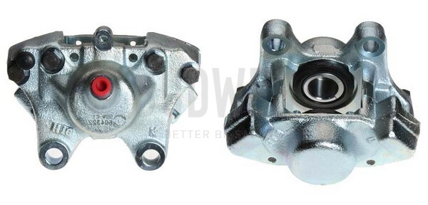 Remzadel/remklauw Budweg Caliper 342269