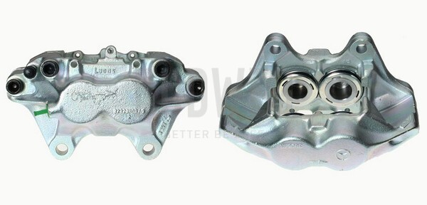 Remzadel/remklauw Budweg Caliper 342272