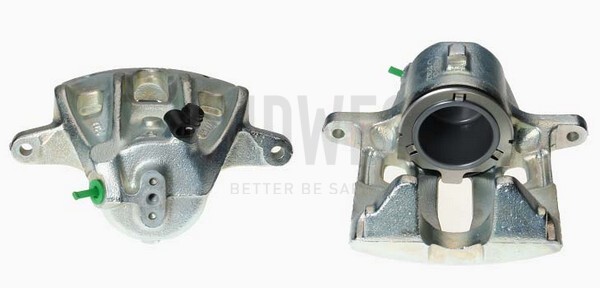 Remzadel/remklauw Budweg Caliper 342274