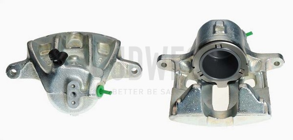 Remzadel/remklauw Budweg Caliper 342275