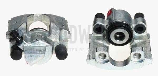 Remzadel/remklauw Budweg Caliper 342281