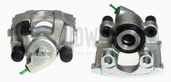 Remzadel/remklauw Budweg Caliper 342285