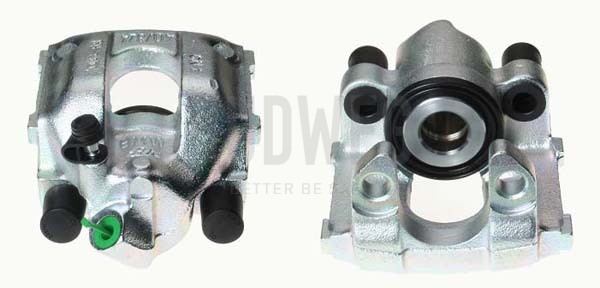 Remzadel/remklauw Budweg Caliper 342286