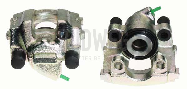 Remzadel/remklauw Budweg Caliper 342290