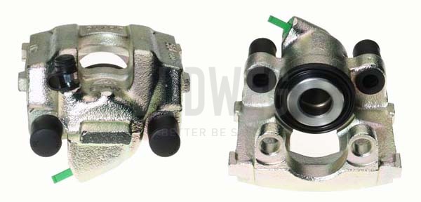 Remzadel/remklauw Budweg Caliper 342291