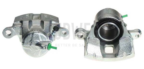 Remzadel/remklauw Budweg Caliper 342307