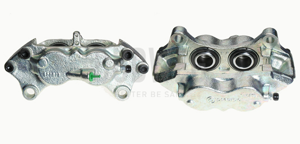 Remzadel/remklauw Budweg Caliper 342323