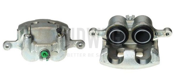 Remzadel/remklauw Budweg Caliper 342329