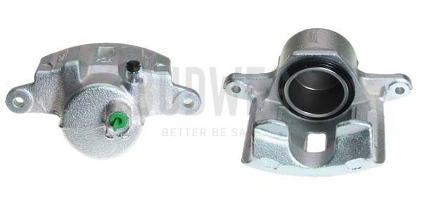 Remzadel/remklauw Budweg Caliper 342342