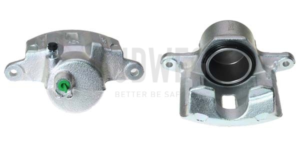 Remzadel/remklauw Budweg Caliper 342343