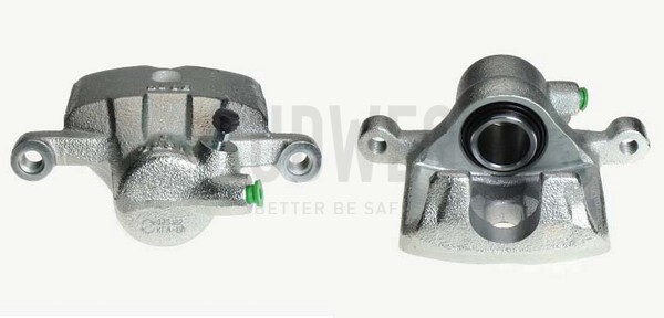 Remzadel/remklauw Budweg Caliper 342346