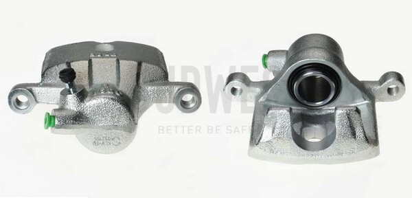 Remzadel/remklauw Budweg Caliper 342347
