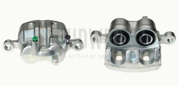 Remzadel/remklauw Budweg Caliper 342348