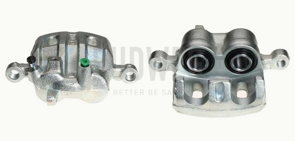 Remzadel/remklauw Budweg Caliper 342349