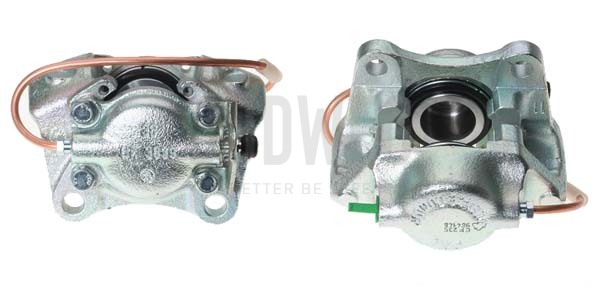Remzadel/remklauw Budweg Caliper 34235